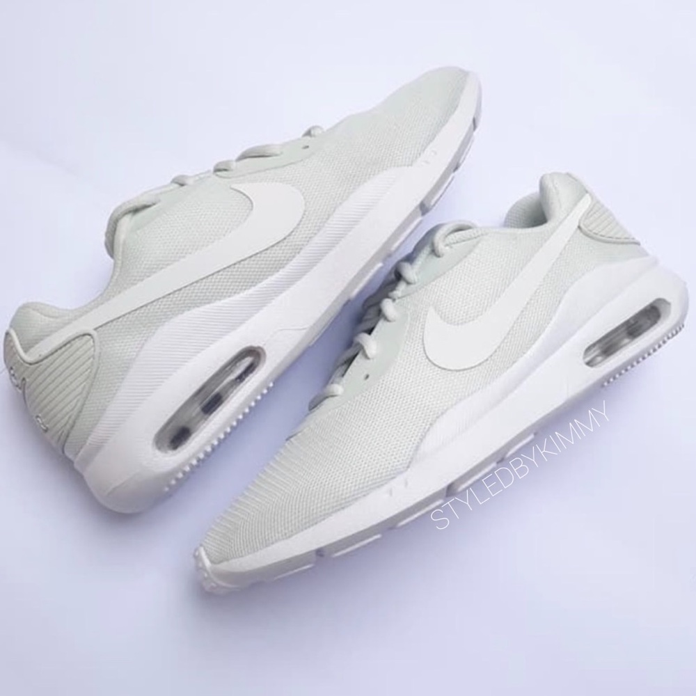 πΈ NIKE OKETO Sneakers Shoes Mint Pastel NWT - Picture 8 of 9